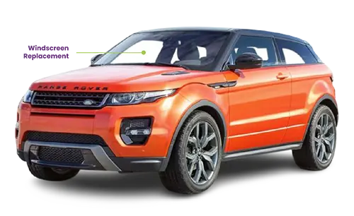 Range Rover Evoque 3Door 2011-2014 Windscreen Sensor Clip