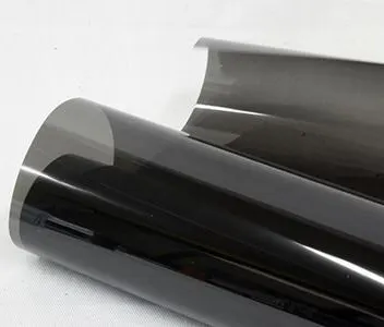 Glass On Demand Tint film