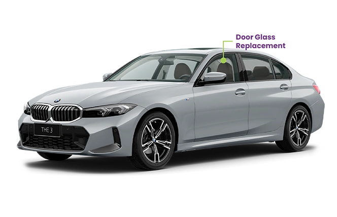Glass On Demand windscreen replacement