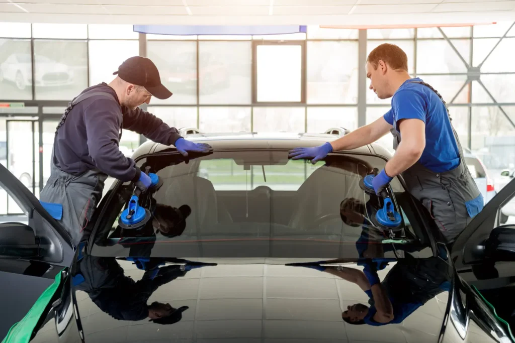 Windscreen Replacement Glass On Demand