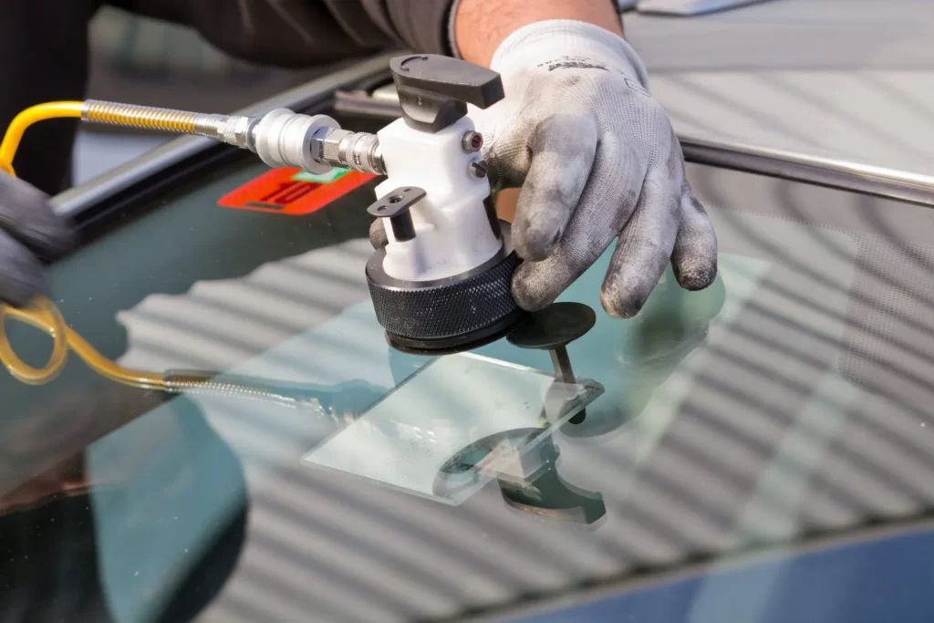 Windscreen Repair Glass On Demand