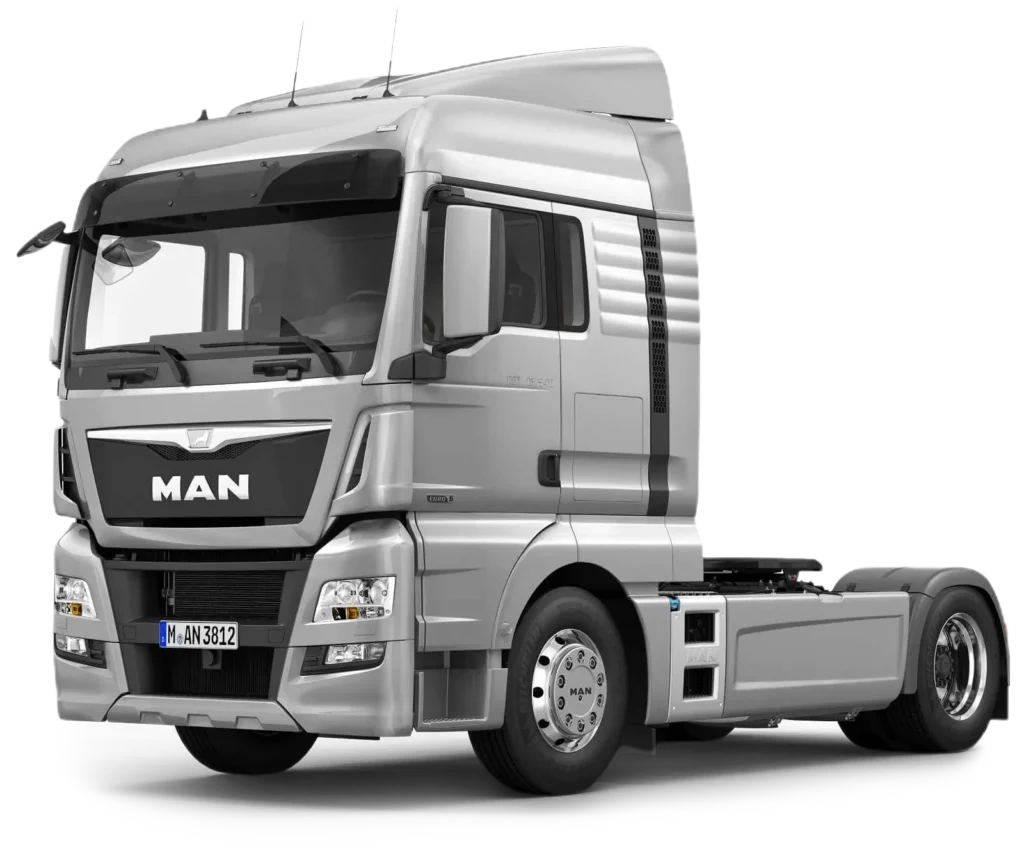 Glass On Demand Trucks