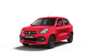 Suzuki Celerio II 5D Hatchback 2022- Windscreen