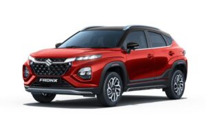 Suzuki Fronx 5D SUV 2023- Windscreen