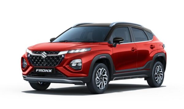 Suzuki Fronx 5D SUV 2023- Windscreen