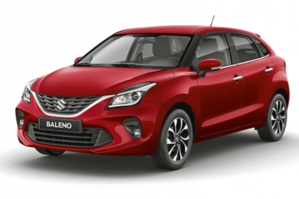 Suzuki Baleno 5D Hatchback 2016-2025 Windscreen