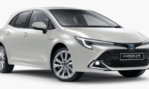 Toyota Corolla 5D Hatchback 2018-2025 Windscreen