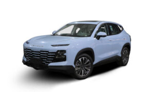 Chery Jetour Dashing 5D SUV 2024- Windscreen Rain Sensor