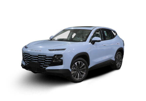 Chery Jetour Dashing 5D SUV 2024- Windscreen Rain Sensor