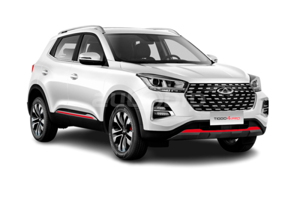 Chery Tiggo 4 Pro 5D SUV 2021- Windscreen Sensor Camera