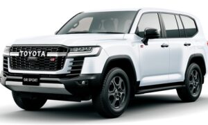 Toyota Landcruiser 300 Series 5D SUV 2021- Windscreen