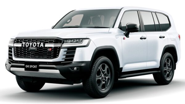 Toyota Landcruiser 300 Series 5D SUV 2021- Windscreen