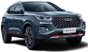 Chery Tiggo 4 Pro 5D SUV 2021- Windscreen Rain Sensor