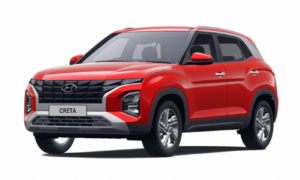 Hyundai Creta 5D Hatch 2020- Windscreen