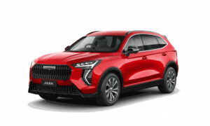 GWM Haval Jolion 5D SUV 2021- Windscreen Encapsulated