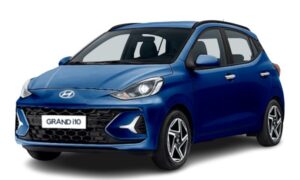 Hyundai Grand i10 5D Hatchback 2020- Windscreen