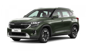 KIA Seltos Windscreen 2019-