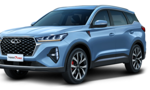 Chery Tiggo 7 Pro Max 5D SUV 2023- Windscreen Sensor Camera