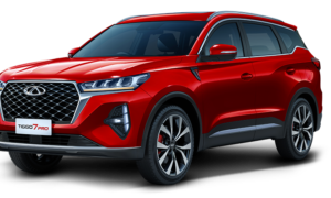 Chery Tiggo 7 Pro 5D SUV 2022- Windscreen Sensor Camera