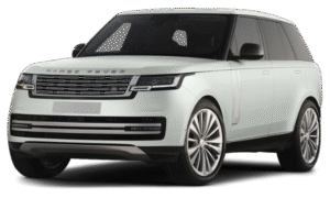 Range Rover Evogue Windscreen L460