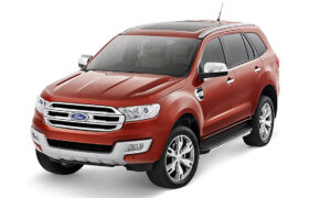 Ford Everest Windscreen 2016-2022 Rain Sensor