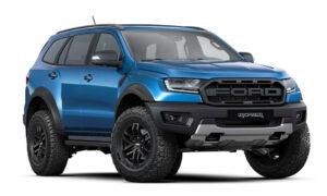 Ford Everest Windscreen