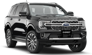 Ford Everest Windscreen 2023- Sensor Camera Heated