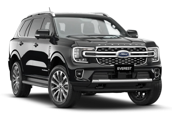 Ford Everest Windscreen 2023- Sensor Camera Heated