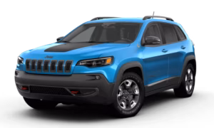 Jeep Cherokee Windscreen 2019-2025 Sensor Camera