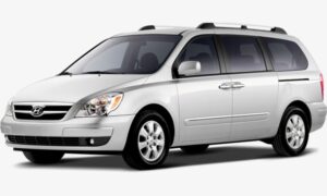 KIA Sedona Windscreen 2022- Rain Sensor