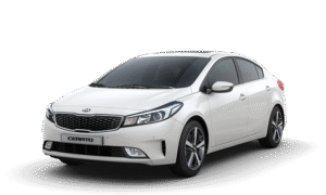 KIA Cerato Windscreen 2013-2018