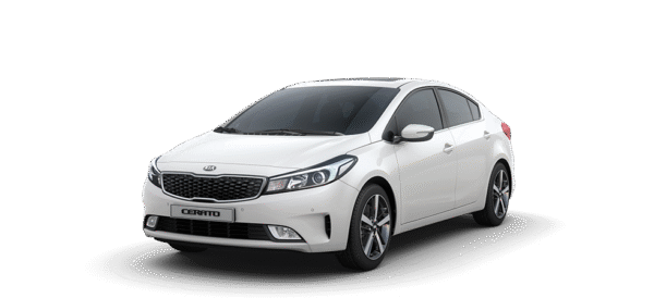 KIA Cerato Windscreen 2013-2018