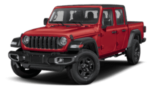 Jeep Gladiator Windscreen 2018- Encapsulated