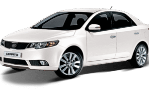 KIA Cerato Windscreen 2009-2013