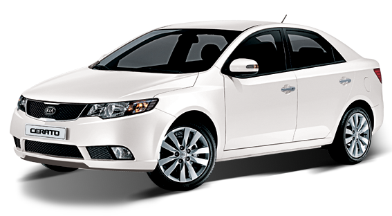 KIA Cerato Windscreen 2009-2013