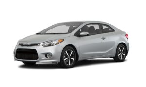 KIA Cerato Koup Windscreen 2014-2018