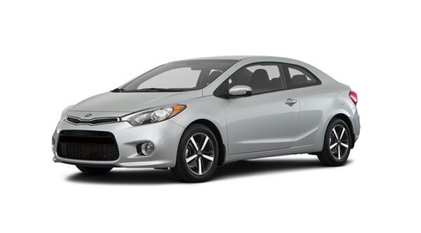 KIA Cerato Koup Windscreen 2014-2018