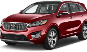 KIA Sorento Windscreen 2015-2020