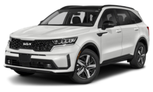 KIA Sorento Windscreen 2021- Rain Sensor