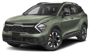 KIA Sportage Windscreen 2022- Rain Sensor Camera Defog