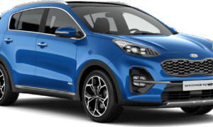 KIA Sportage Windscreen 2015-2022