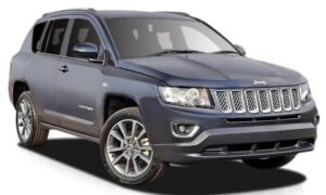 Jeep Compass Windscreen 2007-2016