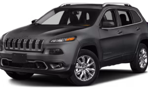 Jeep Cherokee Windscreen 2014-2019 Sensor Camera