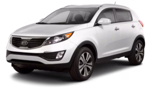 KIA Sportage Windscreen 2010-2015