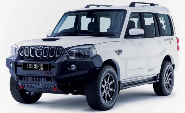 Mahindra Scorpio Windscreen 2017-2023 Rain Sensor