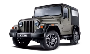 Mahindra Thar Windscreen 2010-2020
