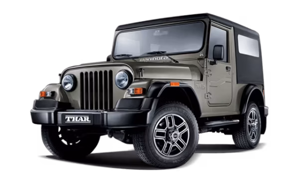 Mahindra Thar Windscreen 2010-2020