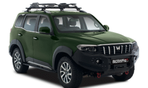 Mahindra Scorpio N Windscreen 2023- Rain Sensor