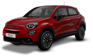 Fiat 500X Windscreen 2016- 5D Cross Hathback Rain Sensor
