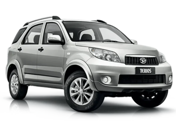 Daihatsu Terios Windscreen 2006-2017